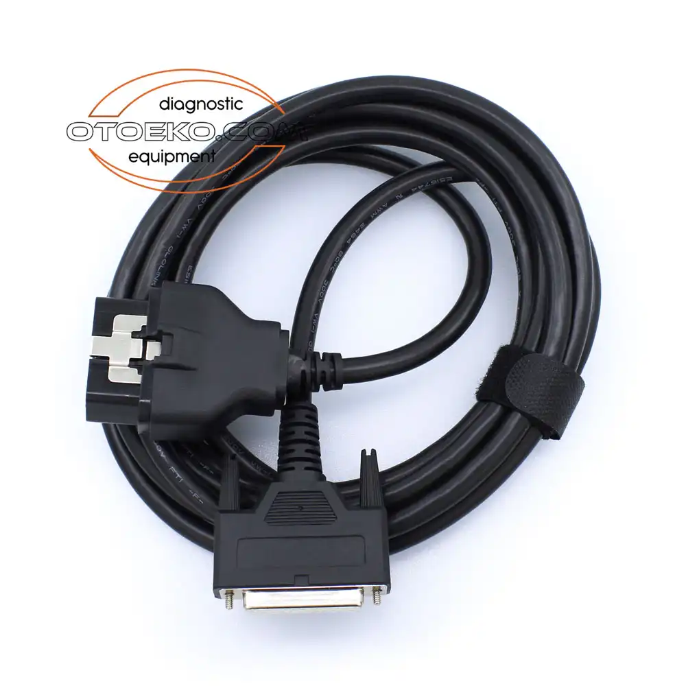 Toyota Denso IT2 Diagnostic Scanner & Interface Obd2 Main OBD2 Diagnostic Cable - 9